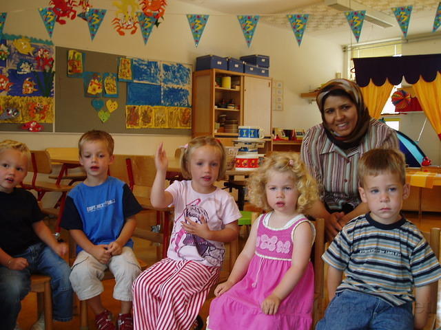 In de Kring