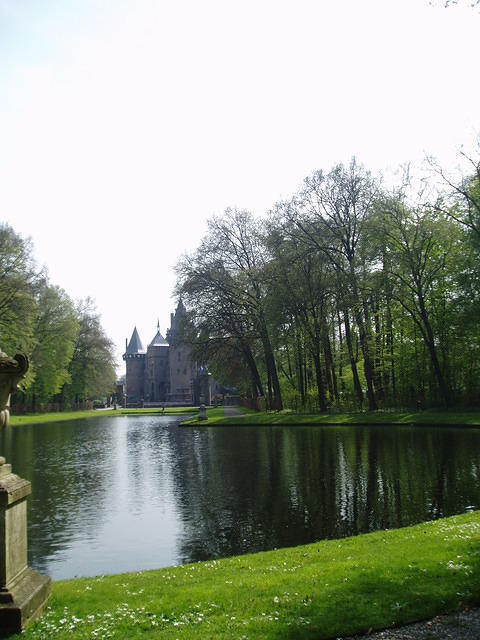 Genieten van het uitzicht