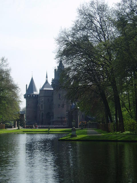 Mooi, dat uitzicht