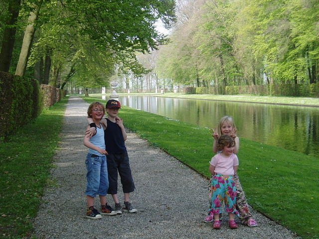 Vriendjes en vriendinnen