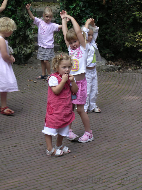 Ik sta hier met mijn mond vol tanden,.. toch?