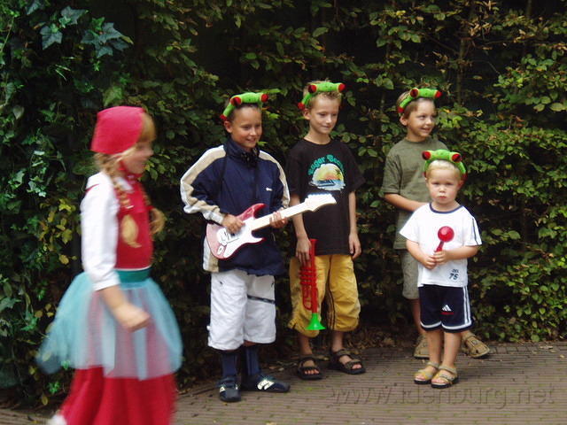 Kikvors Bandje