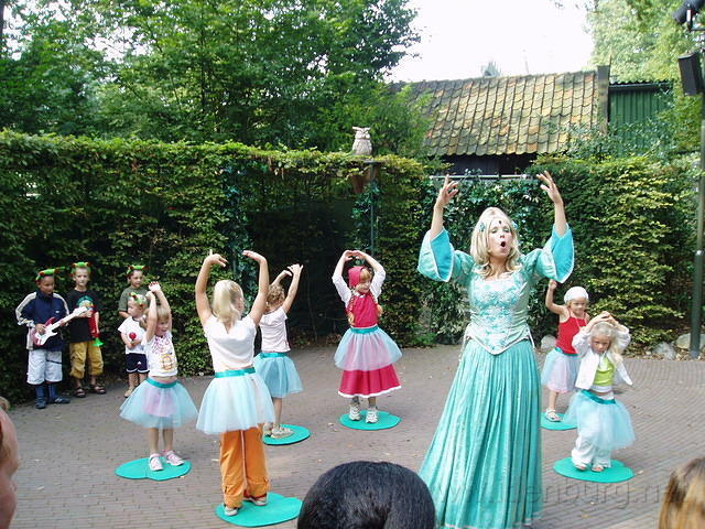 Elfen Dans