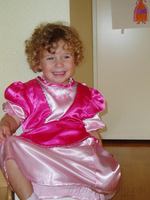 Kleine Prinsesje