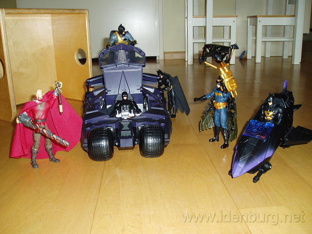 Veel Batman Spullen