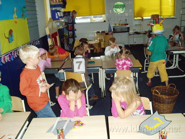 Vriendje mag Helpen