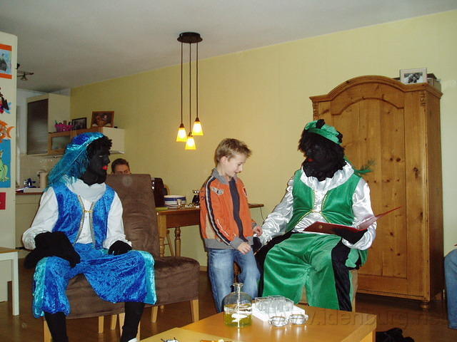 Ik ben erg Braaf geweest