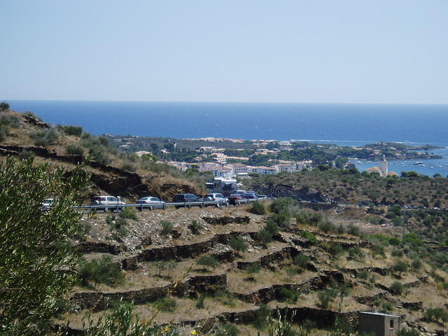 Op Weg Naar Cadaques