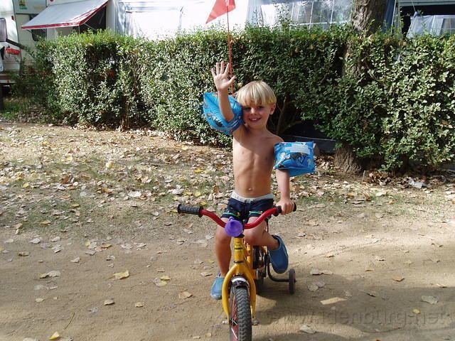 Fietsje Sam