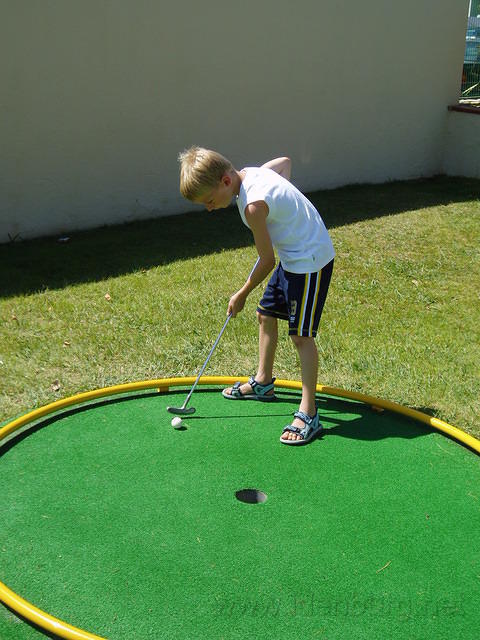 Hole in One