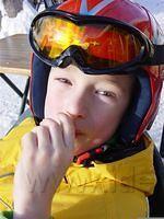 2006 Januari - Skiën in La Clusaz