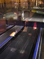 Op weg naar Engeland