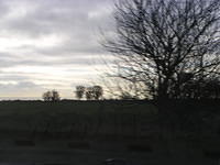 Onderweg door Engeland