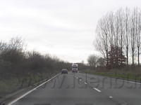 Onderweg door Engeland