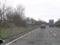 Onderweg door Engeland