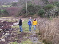 Wandeling in de omgeving