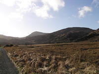 Wandeling over de Kerry way