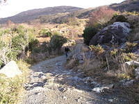 Wandeling over de Kerry way