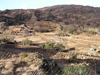 Wandeling over de Kerry way
