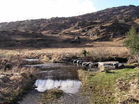 Wandeling over de Kerry way