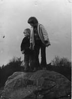 Reint en Frank April 1973.jpg