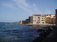 St. Tropez - Wonen aan het water