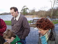 Is het interessant bij Ross Castle?