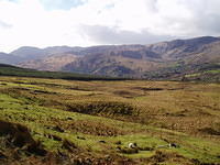 Beara, in de buurt van Glengarriff.