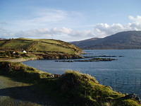 Beara, de noordkant