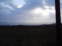 Een wandeling naar Sneem en terug, na een storm van windkracht 10.