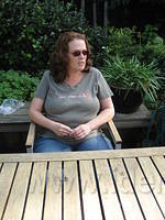 Eenzame moeder