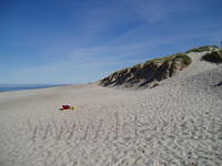 Strand en nog eens strand