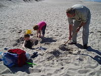 Jesper wil ingegraven worden