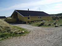 Het huis met ochtendterras