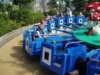 Legoland, Jesper gaat in een draaimolen