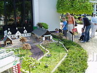 Legoland, op weg naar de uitgang