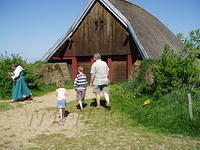Bork Havn, in Vikinghavn