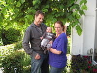 Beau met aanhang of andersom