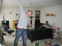 Reint doet leuk!