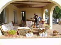 Moraira, het huis, de naya