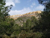 Baranco de la Cala, leuk hè, zo'n vakantiedorp.