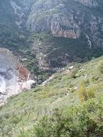 Baranco de la Cala, de rest van de wandeling is ook zo, dus keren we maar om.