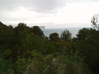 Cap de la Nao, richting Javea