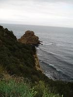 Cap de la Nao, richting Ibiza.