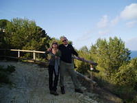 Cap de la Nao, en Nel ziet dat graag.