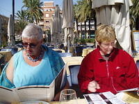 Denia, Joke trouwens ook nog niet.