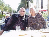Denia, Wim en Ruurd weten het al lang.