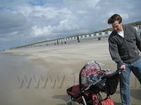 Reint in de wind, Beau uit de wind