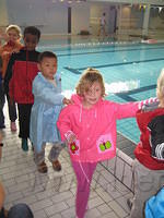 2009-09-17 Demi halt haar C-diploma004