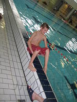 2009-09-17 Demi halt haar C-diploma016